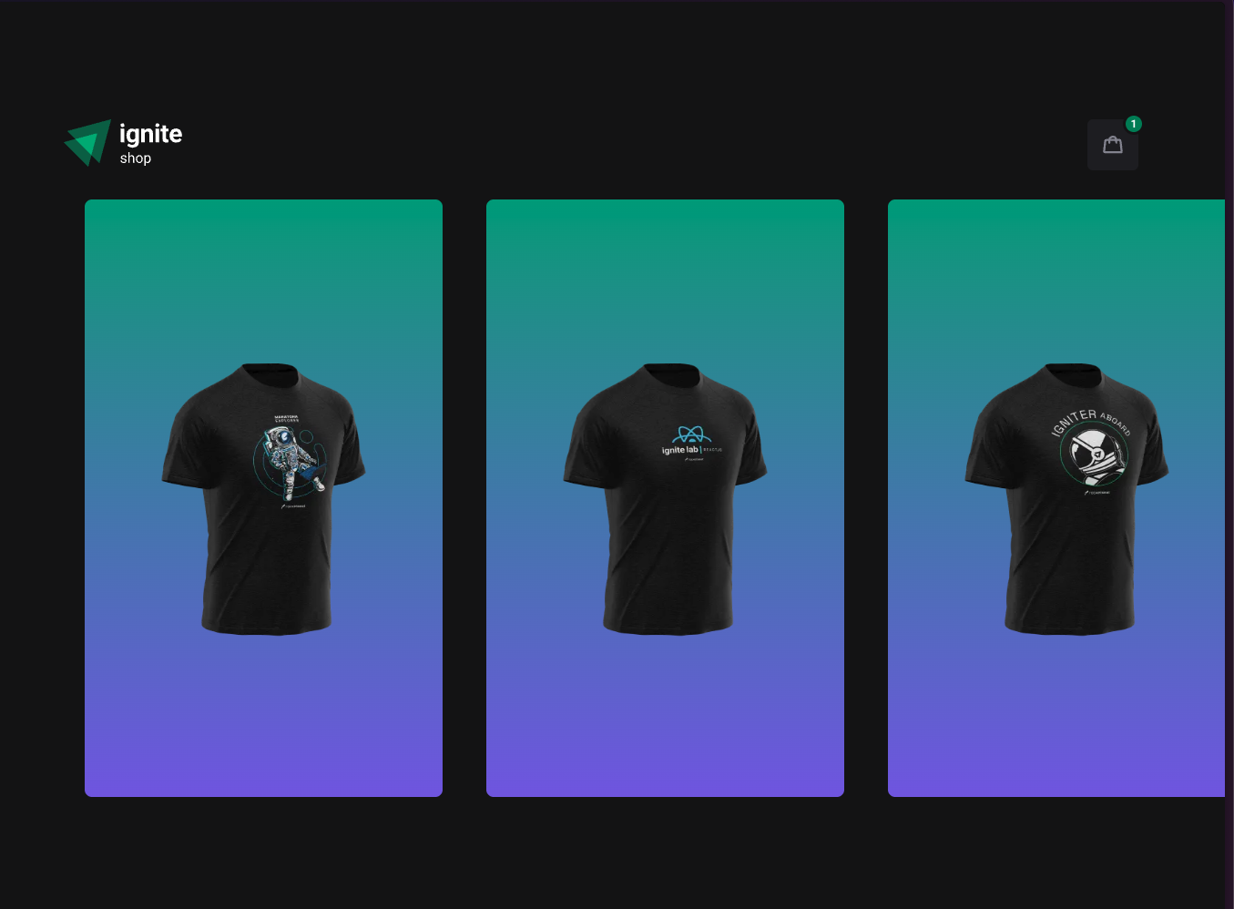 Jon Shop - E-commerce Platform